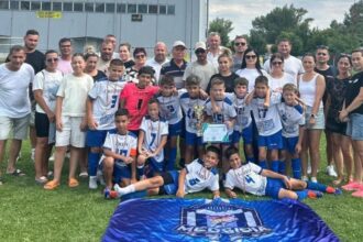 micii fotbalisti de la cs medgidia campioni la tandarei cup 688f971c52214