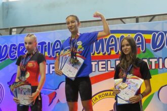 micii halterofili de la cso ovidiu au cucerit 9 medalii la campionatele nationale 68b2079250423