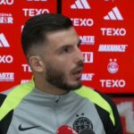 Mihai Popescu transmite un avertisment înainte de confruntarea cu Aberdeen - FCSB: „Ne așteaptă cel mai greu oponent” 2 mihai popescu mesaj clar inainte de aberdeen fcsb intalnim cel mai dificil adversar 68a60aa730c1b