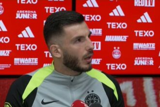 mihai popescu mesaj clar inainte de aberdeen fcsb intalnim cel mai dificil adversar 68a60aa730c1b