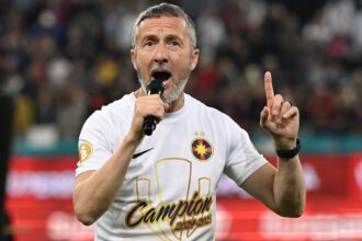 mihai stoica s a convins dupa calificarea lui fcsb in play off ul europa league daca il aveam pe el jucam in champions league 689ec6edc164e