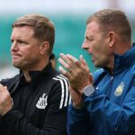Miliardari cu măsură! Newcastle a realizat doar două achiziții în această vară. Premier League poate fi urmărită pe VOYO. 2 miliardari dar cumpatati newcastle a facut doar doua transferuri in aceasta vara premier league se vede pe voyo 688e05e640cce