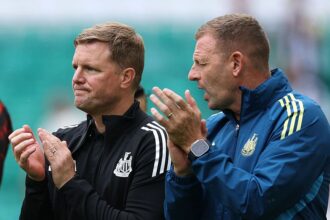 miliardari dar cumpatati newcastle a facut doar doua transferuri in aceasta vara premier league se vede pe voyo 688e05e640cce