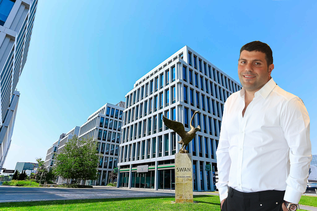Teddy Sagi, miliardarul, scoate la vânzare o impresionantă clădire în inima României! 1 miliardarul teddy sagi vinde o noua mare cladire din romania foto 689b0aba11914