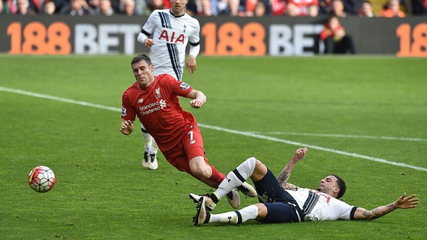 "Milner, Henderson, Walker, Welbeck și Trippier: Vârfurile de vârstă în Premier League în acest sezon" 1 milner henderson walker welbeck si trippier in top 10 cei mai batrani jucatori din premier league din acest sezon 68a6eb789315c