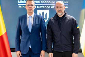 ministerul apararii din ucraina dezvaluie cate pachete de ajutor militar a trimis romania inca unul este pe drum 68ac4bab1b89c