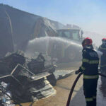 Ministrul Mediului, în urma incendiului de la Dragonul Roșu: Urmărim constant calitatea aerului și vom face publice toate informațiile într-un mod deschis. 2 ministra mediului dupa incendiul de la dragonul rosu monitorizam continuu calitatea aerului si vom publica transparent toate datele 68af156b73599