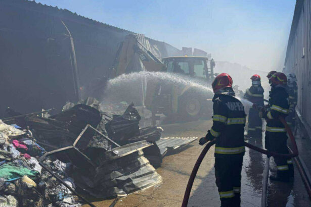 ministra mediului dupa incendiul de la dragonul rosu monitorizam continuu calitatea aerului si vom publica transparent toate datele 68af156b73599