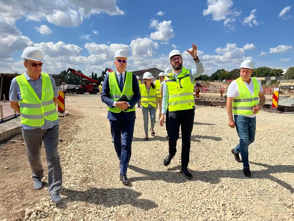 Ministrul Investițiilor și Proiectelor Europene: Inaugurarea noului CET Constanța este programată pentru iunie 2026 1 ministrul investitiilor si proiectelor europene noul cet constanta va fi finalizat in iunie 2026 68ae05b56b57c