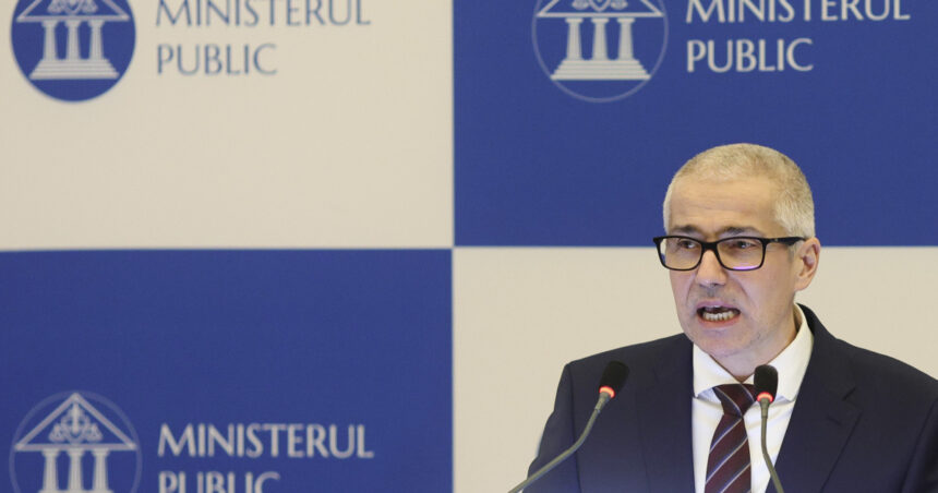 Ministrul Justiției: Frustrările președintelui nu justifică demiterea procurorilor-șefi 1 ministrul justitiei nemultumirea presedintelui nu poate fi motiv de revocare a procurorilor sefi 68b338b7b00e6