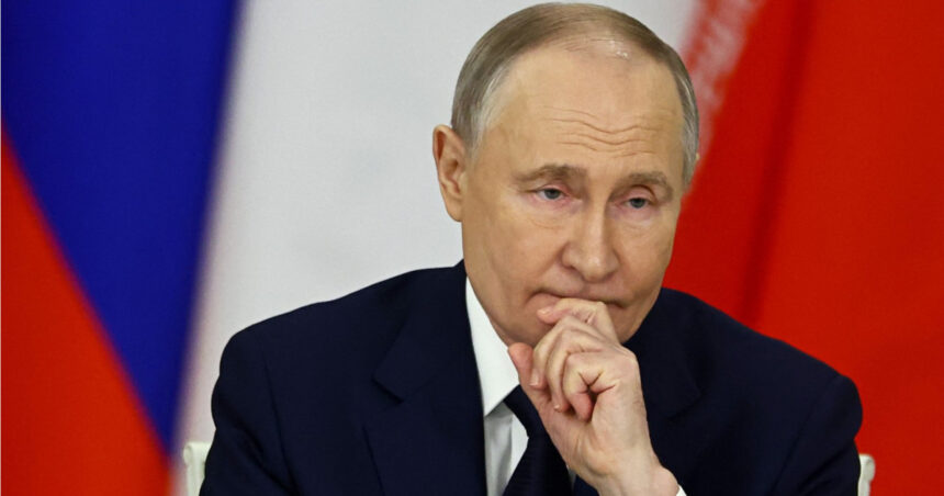 „Ambasadorul SUA la NATO: Mintea lui Putin, o enigmă distorsionată și nelogică” 1 mintea lui putin este bolnava distorsionata si probabil ilogica afirma ambasadorul sua la nato 6891ae522b8ad