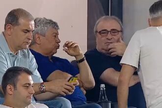 mircea lucescu a fost prezent la rapid uta golul care i a dat dreptate selectionerului 68b215ab53db3
