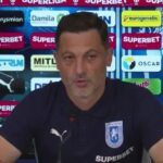 Mirel Rădoi își îndeamnă echipa înainte de confruntarea cu Trnava: "Ar fi o eroare fatală să procedăm astfel!" / "În fotbal? Niciodată nu-mi va fi frică!" 3 mirel radoi isi atentioneaza jucatorii inainte de returul cu trnava mare greseala daca facem asta in fotbal nu nu ma tem 689cc9c757972