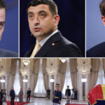 Dispariția lui Iliescu zguduie scena politică: scandal în Coaliție, AUR îi aduce omagiu indirect fostului președinte. Expert: Se desfășoară o dramă politică. 2 moartea lui iliescu imparte scena politica in coalitie e scandal aur il lauda indirect pe fostul presedinte analist se joaca roluri 68937e6a41b42