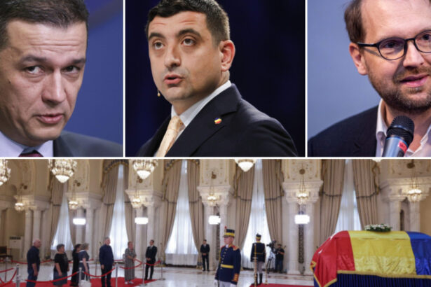 moartea lui iliescu imparte scena politica in coalitie e scandal aur il lauda indirect pe fostul presedinte analist se joaca roluri 68937e6a41b42