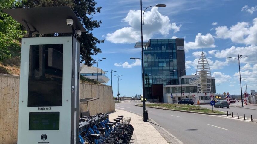 Instalarea a peste 1.000 de camere de securitate în Constanța își atinge apogeul! 1 montarea celor peste 1 000 de camere de supraveghere in constanta se apropie de final 68951f22cf9f4