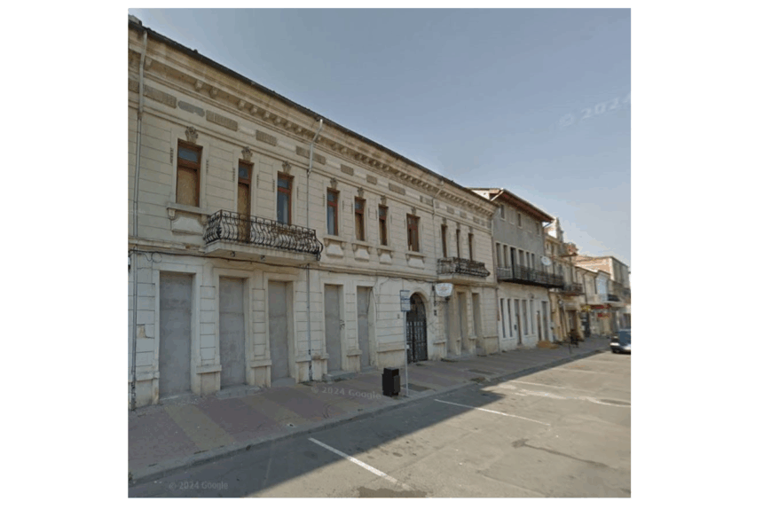Hanul Balcan din Constanța, în plin proces de revitalizare: Primăria a aprobat un nou plan de urbanism! 1 monumentul hanul balcan din constanta intra in proces de restaurare si modernizare un nou act de urbanism a fost emis de primarie 6894658deadf7