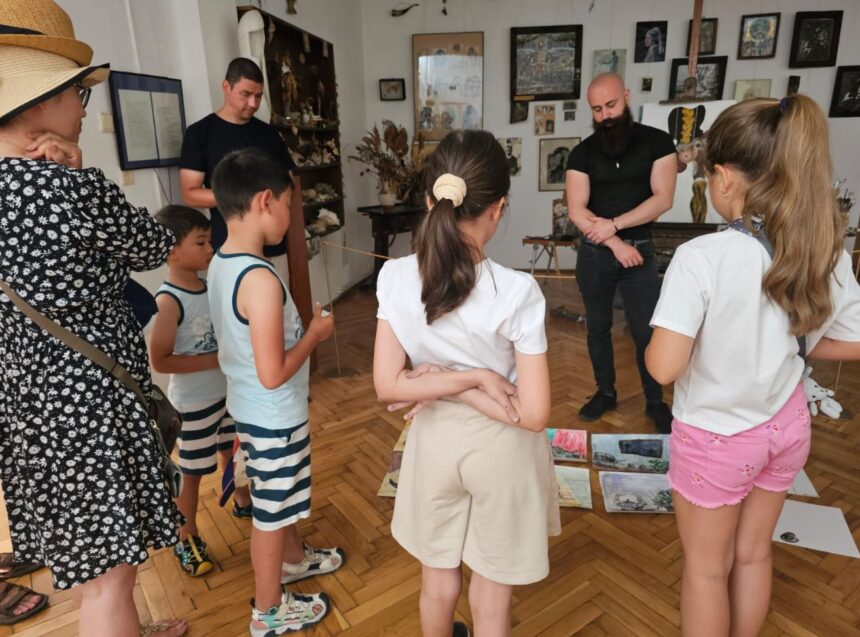Muzeul de Artă din Constanța și Muzeul Ion Jalea, puncte de întâlnire pentru un dialog intercultural între România, Franța și Coreea 1 muzeul de arta constanta si muzeul ion jalea devin gazdele dialogului intercultural romania franta coreea 689e108485efc