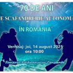 Muzeul de Istorie Națională și Arheologie Constanța, sărbătoare neobișnuită la Delfinariu: 70 de Ani de Scafandrerie Autonomă în România 2 muzeul de istorie nationala si arheologie constanta eveniment inedit la delfinariu 70 de ani de scafandrerie autonoma in romania 689b1c9deedf0