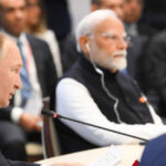Narendra Modi și Vladimir Putin: Ce strategie urmează liderul Indian cu „aliatul” său? 3 narendra modi a avut o discutie cu vladimir putin ce planuri are premierul indiei cu prietenul sau 6896289461ace