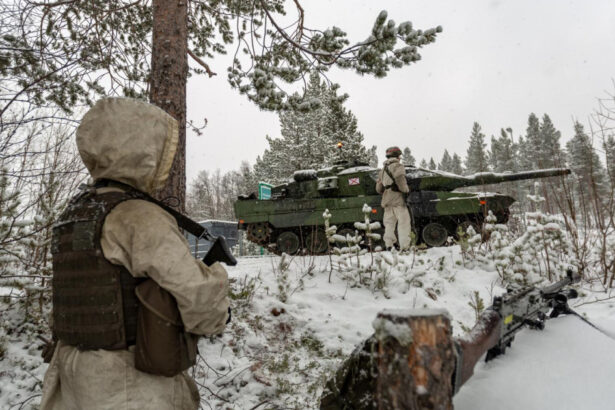 nato va infiinta o baza logistica in suedia cand ar trebui sa fie operationala si ce rol strategic va avea pe flancul nordic 68a75aa0171c3