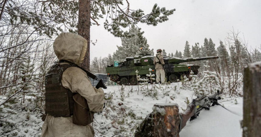 NATO pregătește o nouă bază logistică în Suedia: Ce termene și ce semnificație strategică va avea pentru flancul nordic? 1 nato va infiinta o baza logistica in suedia cand ar trebui sa fie operationala si ce rol strategic va avea pe flancul nordic 68a75aa0171c3