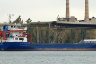 nava civila avariata in marea neagra langa odesa dupa ce a lovit un dispozitiv exploziv 68b47ae5cb527