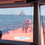 Nava SAR ARTEMIS a efectuat o misiune de salvare medicală pentru un marinar în portul Constanța. 2 nava sar artemis a intervenit pentru evacuarea medicala a unui marinar in rada portului constanta 689f301a73b07