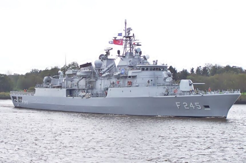 Nave din Bulgaria și Turcia ancorează în portul Constanța cu ocazia Zilei Marinei Române: află programul vizitelor! 1 nave bulgare si turcesti in portul constanta de ziua marinei romane vezi cand pot fi vizitate 689b6a1c83280