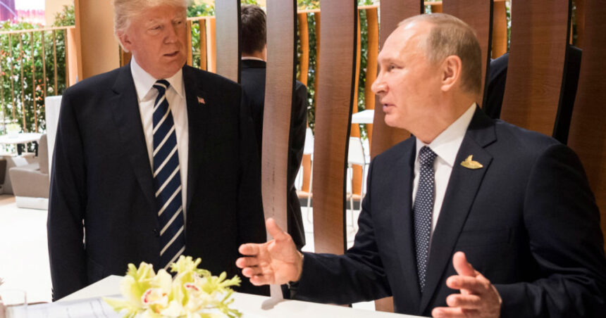 „Așteptări reduse: Instinctul lui Trump la întâlnirea cu Vladimir Putin, conform oficialilor Casei Albe” 1 ne bazam pe instinctul lui trump oficialii casei albe au asteptari minime de la intalnirea presedintelui sua cu vladimir putin 689c11e667f0f