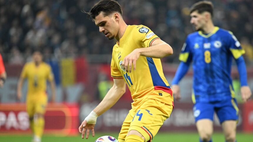 Controverse înaintea confruntărilor României: „Lucescu va chema la națională pe Ianis Hagi, dar nu este just!” 1 nemultumiri inainte de urmatoarele meciuri ale romaniei lucescu il va convoca pe ianis hagi si nu e corect 689cc581b503e