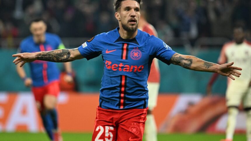 Știre de ultimă oră: Alex Băluță, noul său drum alături de starurile Lloris și Son! Echipa la care s-a alăturat fostul jucător de la FCSB 1 news alert alex baluta coleg cu lloris si son formatia la care merge fostul jucator de la fcsb 68adb7c235f9c