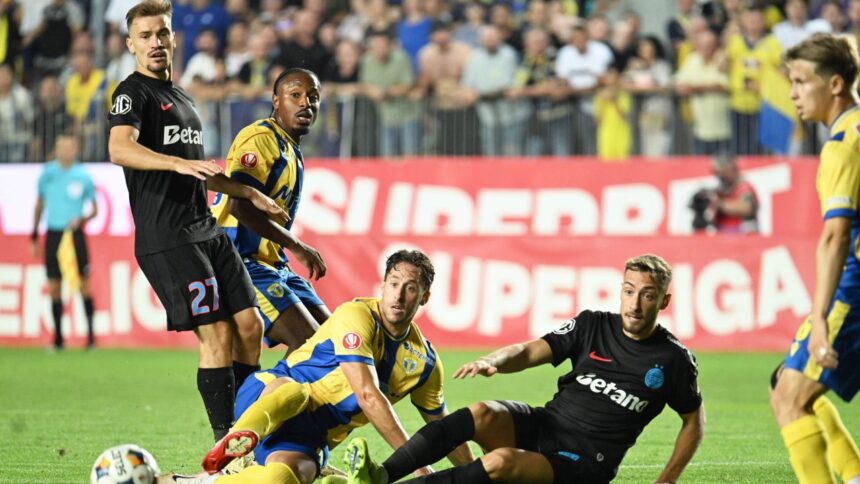 Știre de ultimă oră: CFR Cluj aduce un star din Superligă pentru 400.000 de euro! 1 news alert cfr cluj transfera din superliga lovitura de 400 000 de euro 688d1d9812758