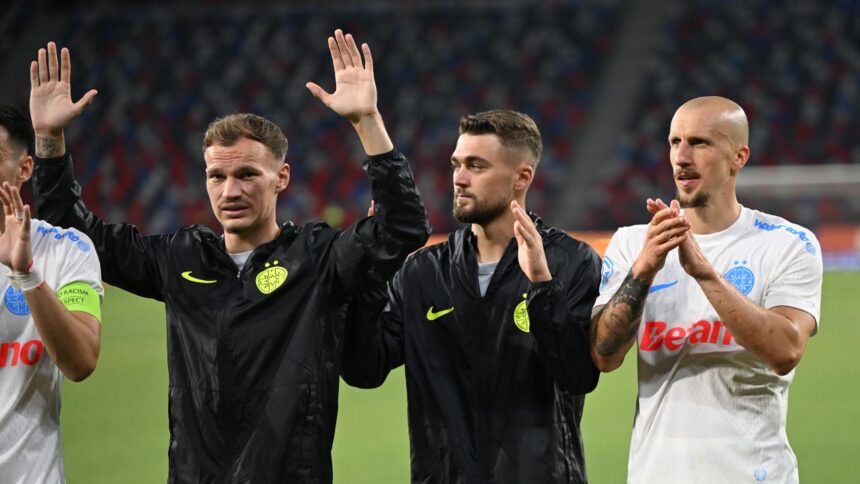 Breaking News: Transferul Imminent! Fotbalistul a rupt legăturile cu FCSB și se îndreaptă spre CFR Cluj! 1 news alert e gata sa semneze cu cfr cluj jucatorul a reziliat contractul cu fcsb si a luat decizia 6892639825e89