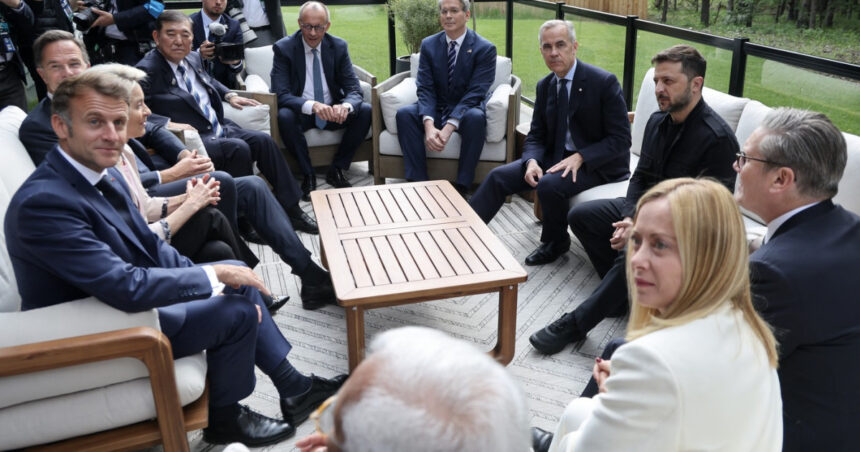 Alerte de știri: Liderii europeni care vor însoți pe Zelenski la Casa Albă 1 news alert insotitorii lui zelenski lista liderilor europeni care vor merge la casa alba cu presedintele ucrainei 68a1d13b5edbb