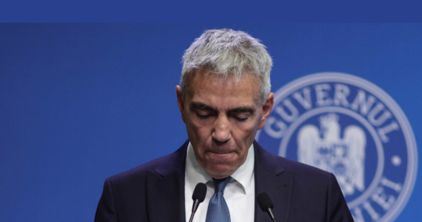 Știre de Ultimă Oră: Președintele Nicușor Dan a acceptat demisia lui Dragoș Anastasiu, iar funcția de vicepremier rămâne vacantă. 1 news alert presedintele nicusor dan a aprobat demisia lui dragos anastasiu decret de vacantare a functiei de vicepremier 6895b7f5385b2