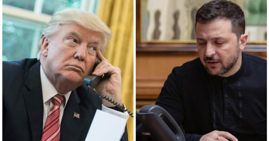 Strigăt de Știri: Volodimir Zelenski vizitează Washingtonul luni. Ce mesaj i-a transmis Trump liderului ucrainean și europenilor: Putin nu caută pace. 1 news alert volodimir zelenski merge luni la washington ce le a spus trump liderului ucrainean si europenilor putin nu vrea armistitiu 68a047cd794d7