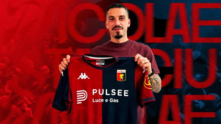 Nicolae Stanciu admite, după noua sa aventură la Genoa: „Era momentul potrivit să se întâmple asta!” 1 nicolae stanciu recunoaste dupa transferul la genoa trebuia sa se intample asta mai devreme 689cc25ecf0a9