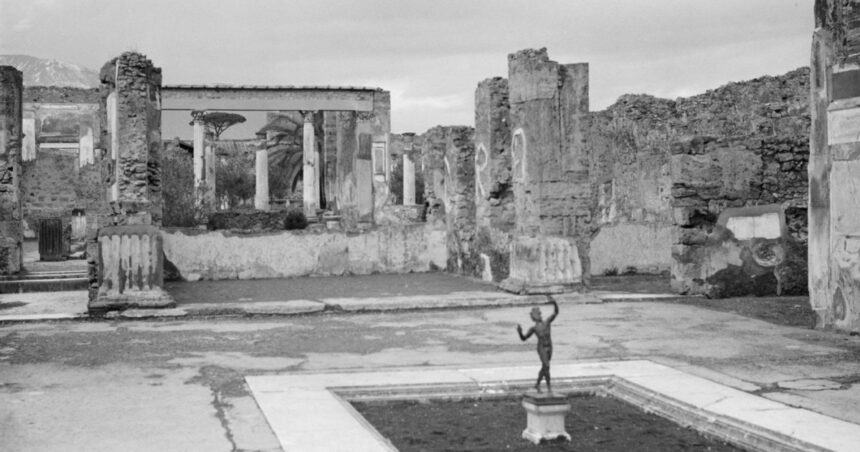 Descoperiri recente dezvăluie soarta supraviețuitorilor erupției vulcanului din Pompei: „O viziune mai limpede asupra trecutului” 1 noi cercetari arata ce s a intamplat cu supravietuitorii eruptiei vulcanice de la pompei imaginea este mai clara acum 68996d6eadf0e