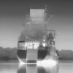Imagini inedite cu atacul rusesc din Delta Dunării asupra navei ucrainene „Simferopol” 2 noi imagini cu momentul atacului rusesc din delta dunarii asupra navei ucrainene simferopol 68b171ef3dfe2