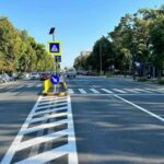 Un nou refugiu verde pe bulevardul Lăpușneanu din Constanța! 3 nou scuar median amenajat pe bulevardul lapusneanu din constanta 68a6e4593f1a8