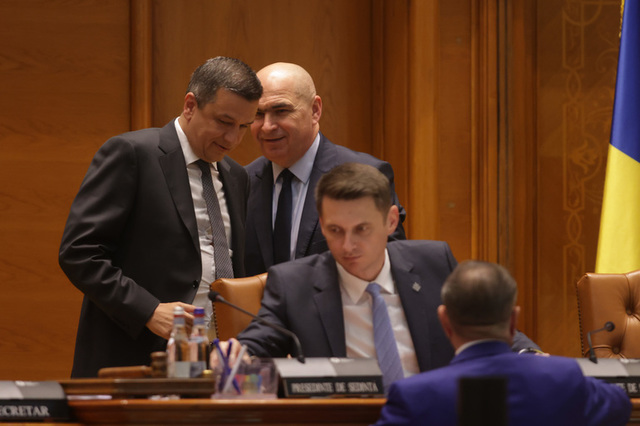 Conflicte în cadrul PSD: Ordonanța privind suspendarea unor fonduri PNRR a fost respinsă de miniștri social-democrați 1 noua disputa a psd cu bolojan ordonanta de suspendare a unor finantari din pnrr nu a primit avizul ministrilor psd 689dbe91b6d3b