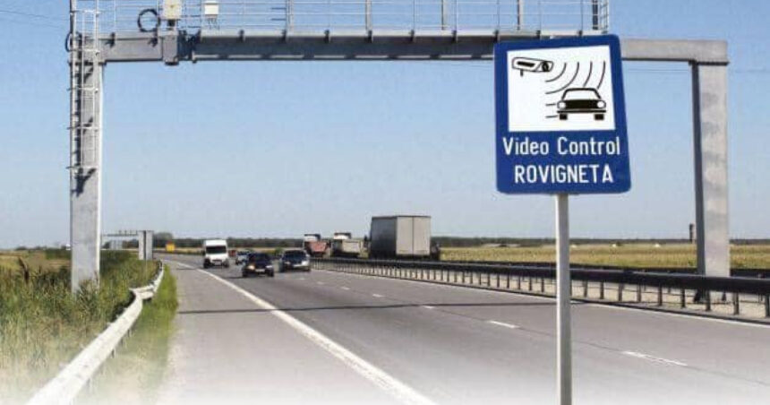 Guvernul amână cu șase luni introducerea noii roviniete. Când va intra în vigoare? 1 noua rovinieta amanata cu sase luni de catre guvern de la ce data va fi aplicata 68a745e06d3f5