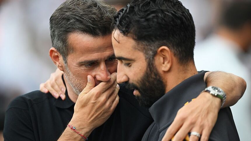 Mari antrenori în căutarea succesiunii lui Ruben Amorim la conducerea lui Manchester United 1 nume mari pe lista posibililor inlocuitori pentru ruben amorim pe banca lui manchester united 68b010ef14ee1