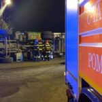 Accident pe DJ223: O cisternă s-a răsturnat între Dunărea și Seimenii Mari 2 o cisterna s a rasturnat pe dj223 intre dunarea si seimenii mari 68af68c786cf3