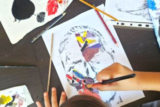 o experienta artistica pentru cei mici atelierul de creatie intitulat joi la jalea la muzeul de arta constanta 6895c50eded30