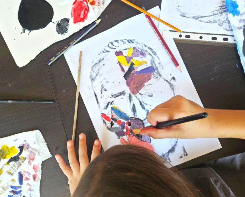 Atelierul de Creație Joi la Jalea: O aventură artistică pentru micii talente la Muzeul de Artă din Constanța! 1 o experienta artistica pentru cei mici atelierul de creatie intitulat joi la jalea la muzeul de arta constanta 6895c50eded30