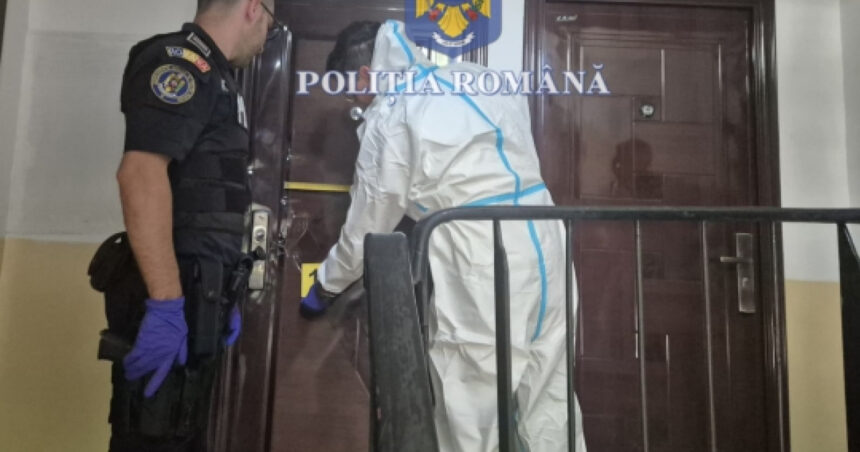 Tragedie în Craiova: O mamă de 44 de ani, ucisă de soțul său, în fața fiicei lor, iar bărbatul a ales să își încheie viața printr-un salt de la etaj. 1 o femeie de 44 ani injunghiata mortal de sotul ei in craiova in fata fetitei lor barbatul a murit apoi dupa ce a sarit de la etaj 68a728cf47bd3