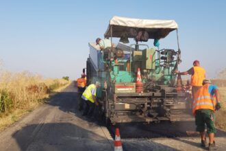 o firma din bucuresti se va ocupa de expertiza tehnica post executie pe dj 222 pentru completarea reabilitarii tronsonului mihail kogalniceanu cuza voda 68a2559c2004f