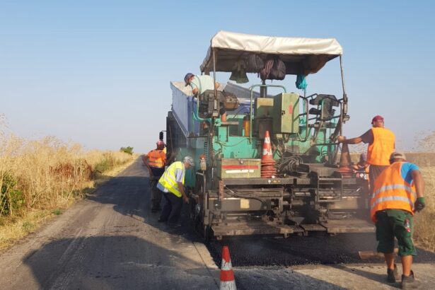 o firma din bucuresti se va ocupa de expertiza tehnica post executie pe dj 222 pentru completarea reabilitarii tronsonului mihail kogalniceanu cuza voda 68a2559c2004f